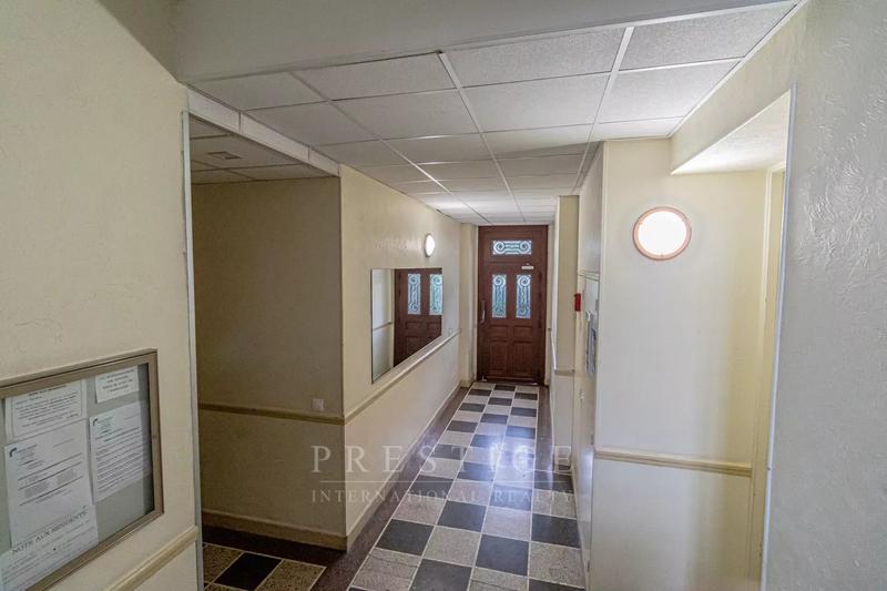 Studio - 19 m² - 1 pièce