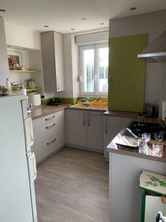 Maison ancienne - 80 m² - 4 pièces