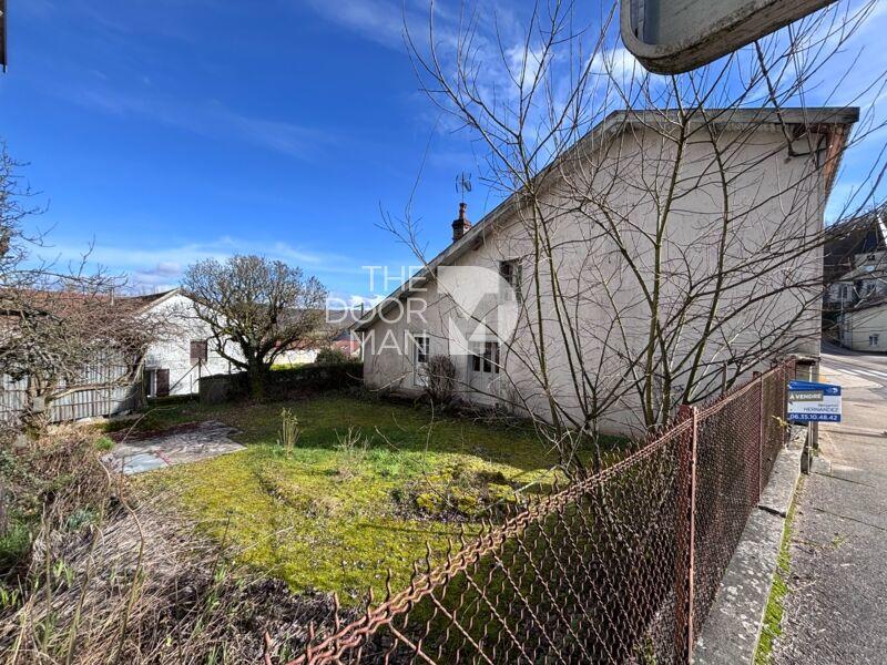 Maison - 90 m² - 4 pièces