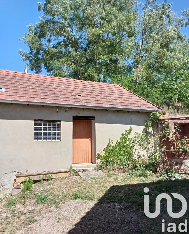 Maison - 106 m² - 4 pièces