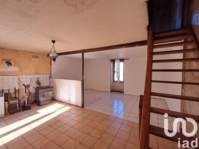 Maison - 70 m² - 4 pièces