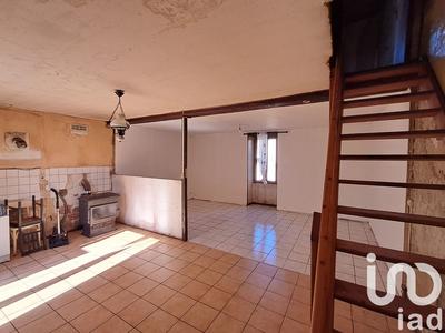 Maison - 70 m² - 4 pièces