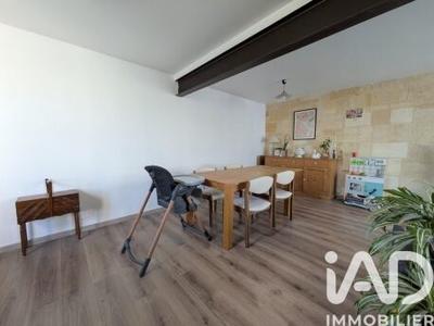 Appartement - 73 m² - 3 pièces