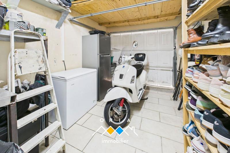 Maison - 91 m² - 5 pièces