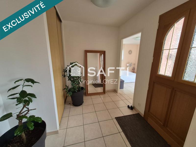 Maison - 270 m² - 11 pièces