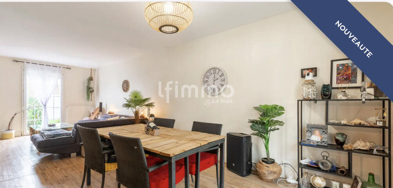 Maison - 120 m² - 7 pièces