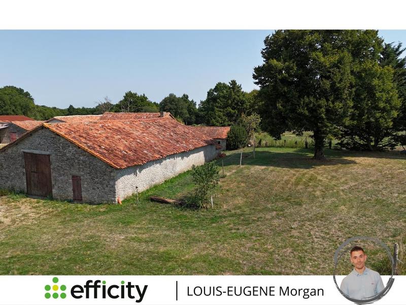 Corps de ferme - 565 m² - 10 pièces