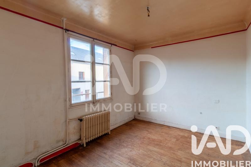 Maison de ville - 90 m² - 4 pièces