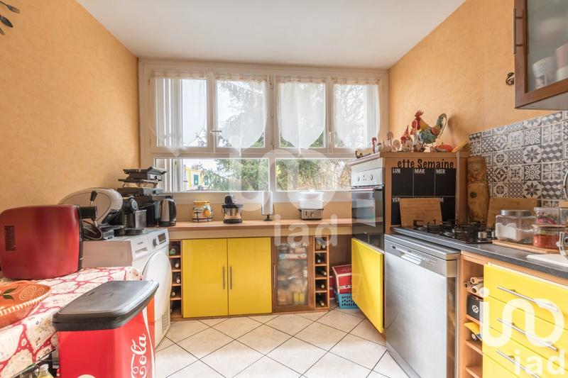 Appartement - 85 m² - 3 pièces