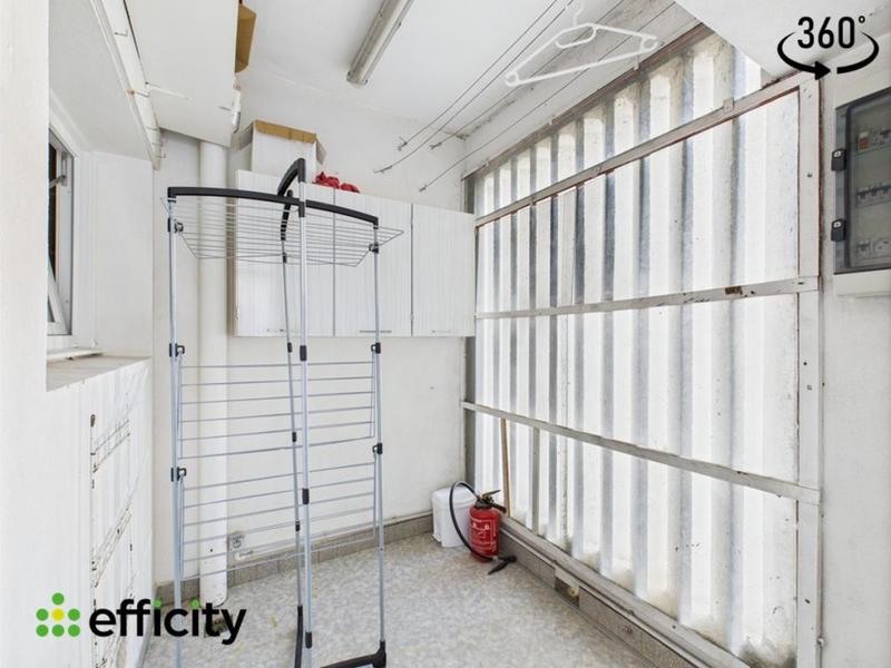 Appartement - 110 m² - 5 pièces