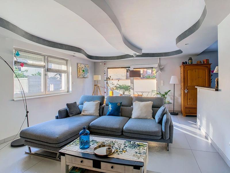 Maison - 110 m² - 5 pièces