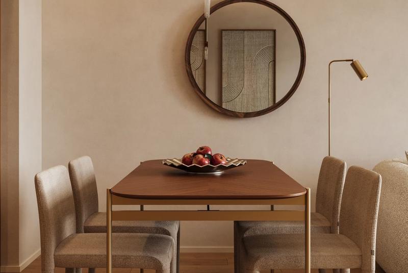 Penthouse - 52 m² - 2 pièces