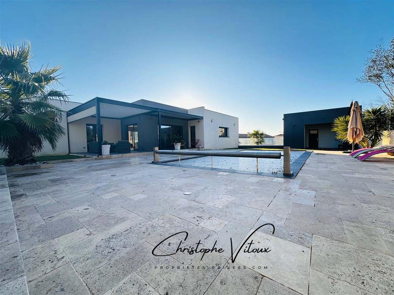 Villa - 145 m² - 6 pièces