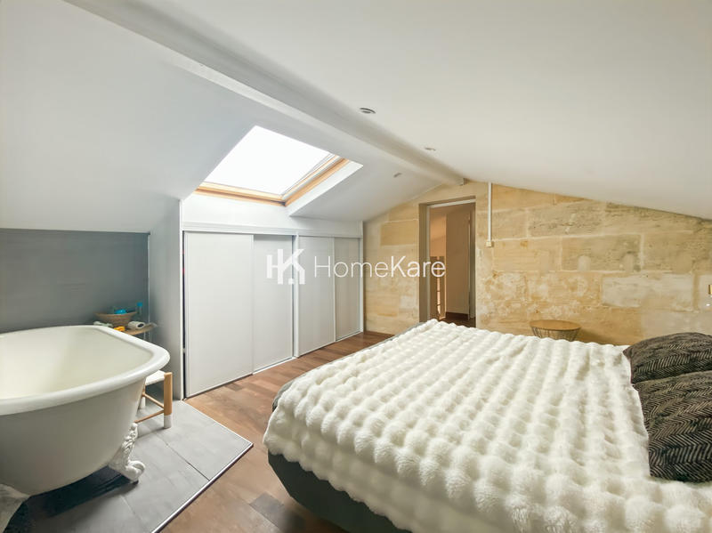 Maison - 92 m² - 5 pièces