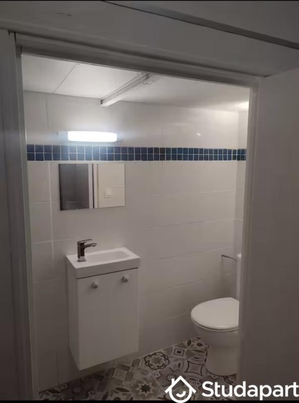 Appartement - 15 m² - 1 pièce