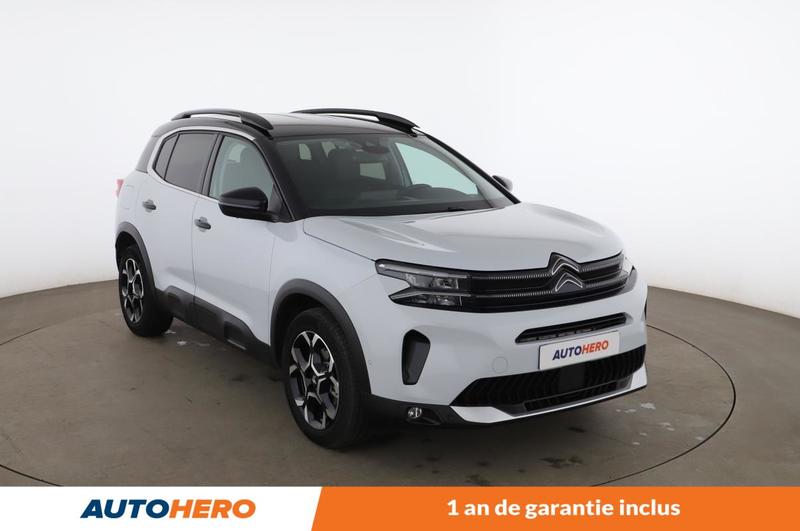 Citroën C5 Aircross 1.2 Hybride Max e-Dcs6 136 ch
