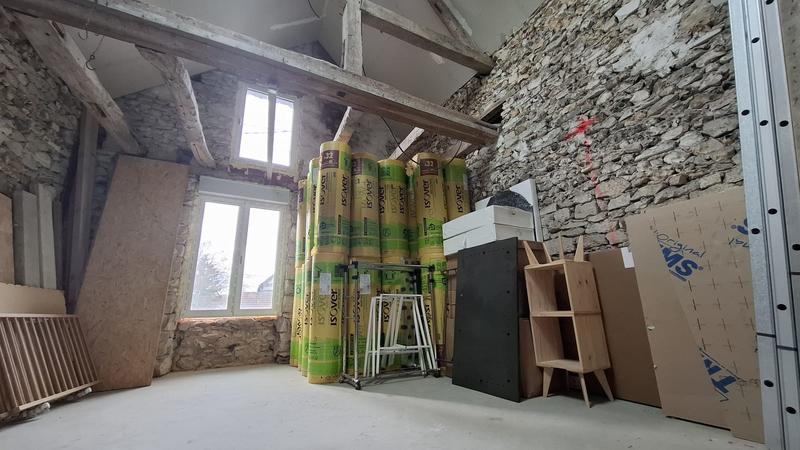 Maison - 216 m² - 9 pièces