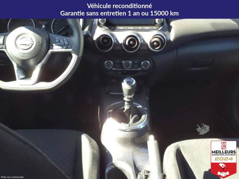 Nissan Juke Dig-T 114 Business Edition