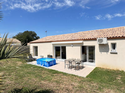Maison - 98 m² - 4 pièces