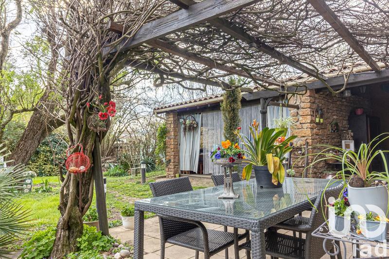 Maison - 120 m² - 4 pièces