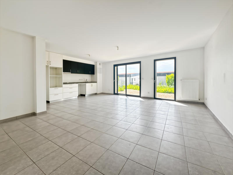 Maison - 74 m² - 3 pièces