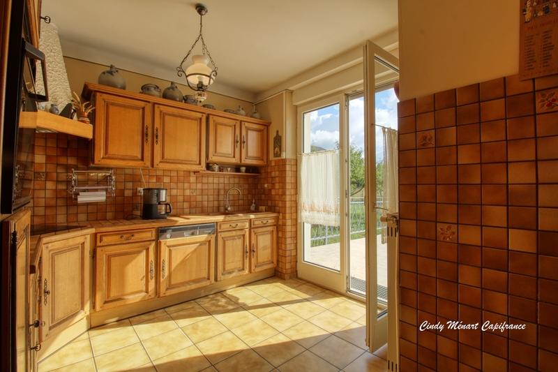 Maison - 123 m² - 7 pièces