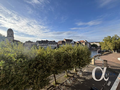 Duplex - 113 m² - 6 pièces