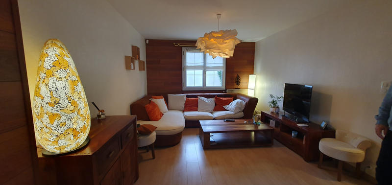 Maison de village - 147 m² - 9 pièces