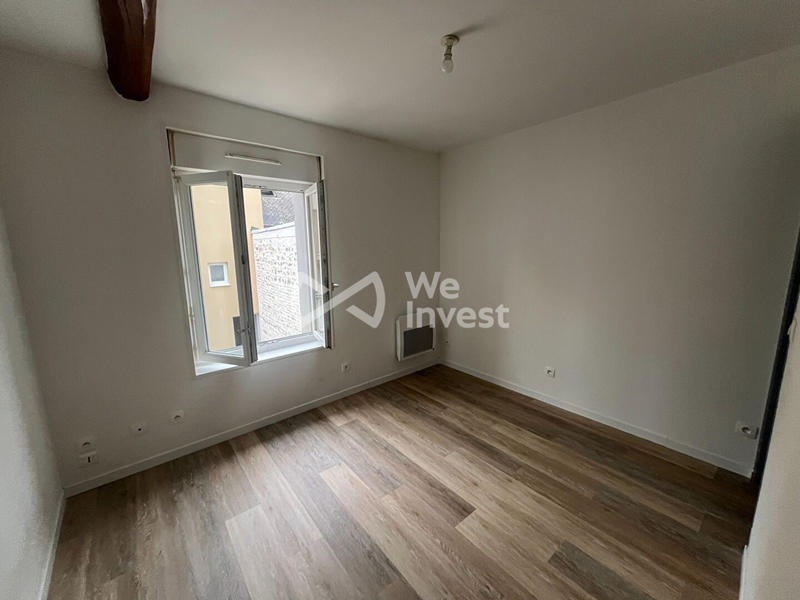 Appartement - 28 m² - 2 pièces