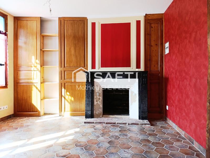 Maison - 145 m² - 7 pièces