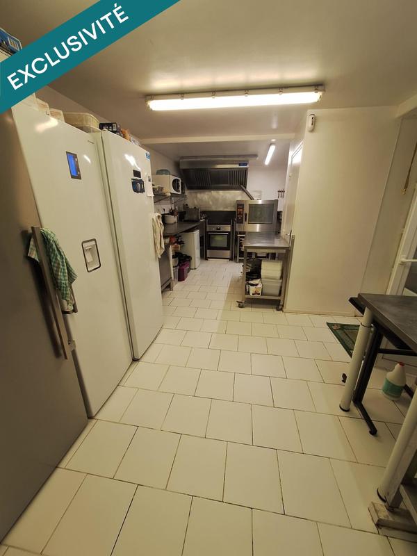 Local commercial - 120 m²