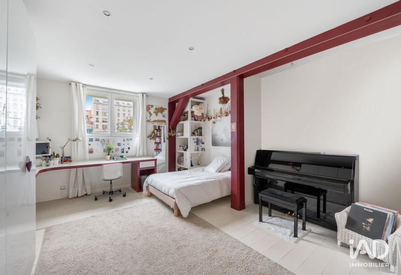 Appartement - 133 m² - 4 pièces