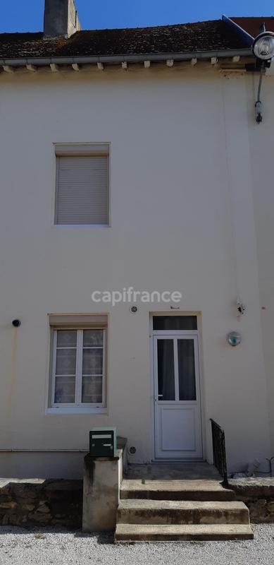 Maison - 89 m² - 3 pièces