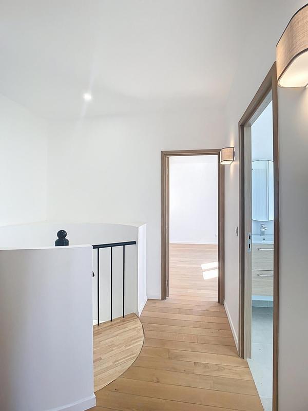 Maison - 110 m² - 4 pièces