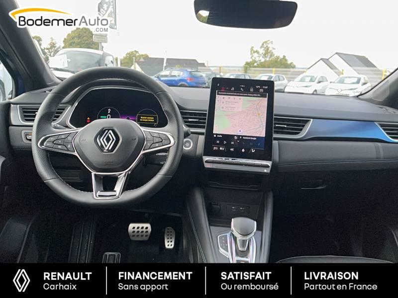 Renault Captur E-Tech full hybrid 145 ch esprit Alpine