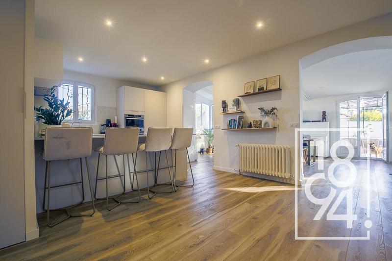 Maison - 141 m² - 4 pièces