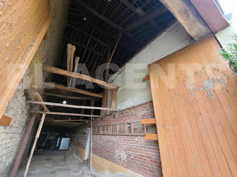 Fermette - 126 m² - 5 pièces