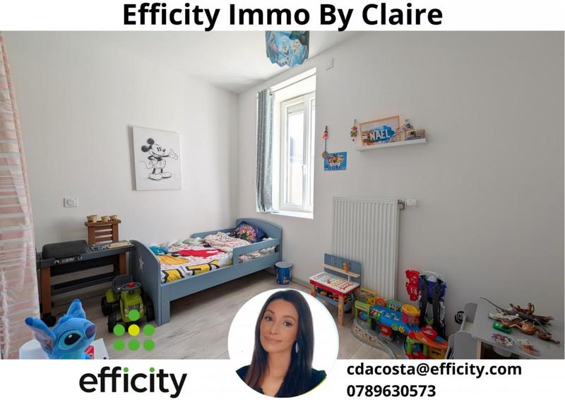 Maison - 135 m² - 5 pièces