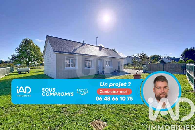 Maison - 98 m² - 5 pièces