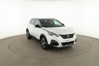 Peugeot 3008 1.6 Thp Gt Line Eat6 165 ch