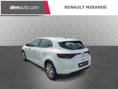 Renault Mégane IV Berline Blue dCi 115 Edc - 21n Business