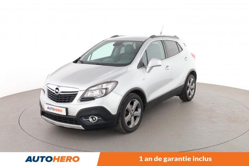 Opel Mokka 1.7 Cdti 130 ch