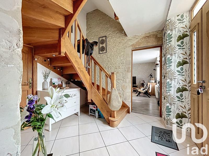 Maison - 119 m² - 4 pièces