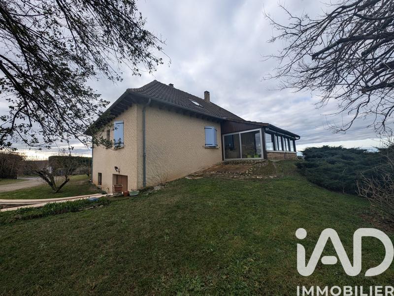 Maison - 150 m² - 6 pièces