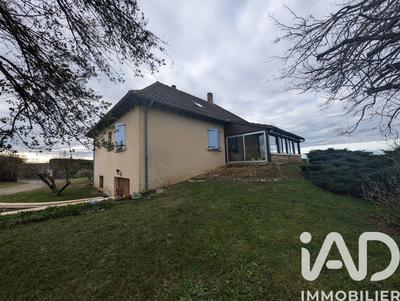 Maison - 150 m² - 6 pièces