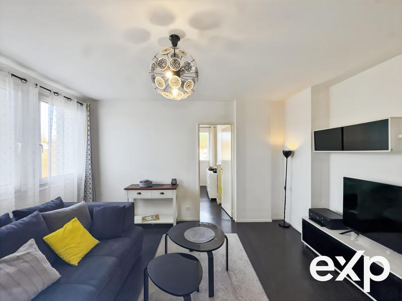 Appartement - 73 m² - 4 pièces