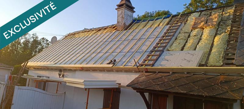 Maison - 120 m² - 5 pièces