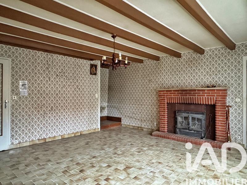 Maison - 162 m² - 5 pièces