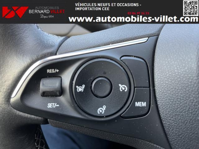 Opel Grandland X 1.6 d 120 ch Bva6 Innovation