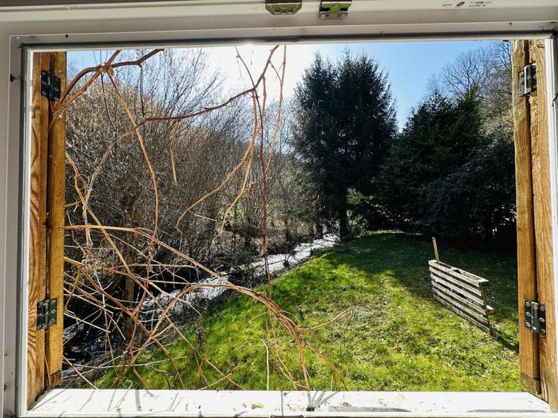 Maison - 38 m² - 2 pièces